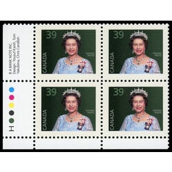 canada stamp 1167 queen elizabeth ii 39 1990 PB LL