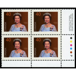 canada stamp 1168 queen elizabeth ii 40 1990 PB LR