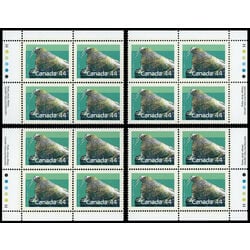 canada stamp 1171 atlantic walrus 44 1989 PB SET