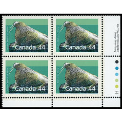 canada stamp 1171 atlantic walrus 44 1989 PB LR