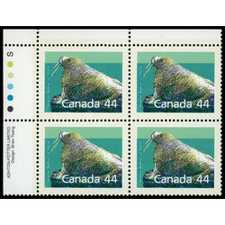 canada stamp 1171i atlantic walrus 44 1989 PB UL