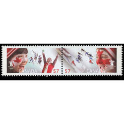 canada stamp 2373i celebrating the olympic spirit 2010