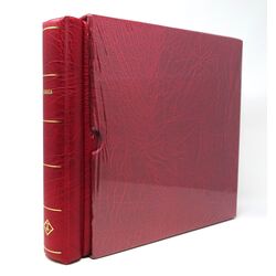 used lighthouse canada album volume 2 with slipcase previously owned in like new condition