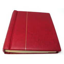 used lighthouse canada binder with slipcase includes pages from 1977 to 1985