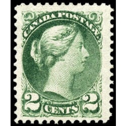 canada stamp 36i queen victoria 2 1874