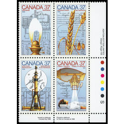 canada stamp 1209a canada day science and technology 3 1988 PB LR