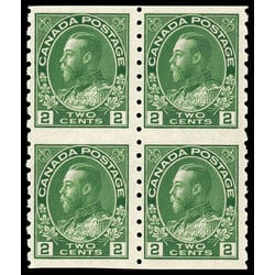 canada stamp 128a king george v 1922 M VFNH 005