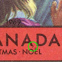 canada stamp 503i children praying 6 1969