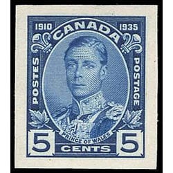 canada stamp 214p prince of wales 5 1935