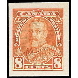 canada stamp 222p king george v 8 1935