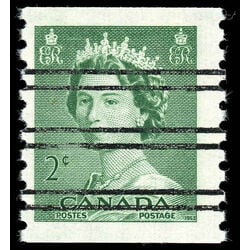 canada stamp 331xx queen elizabeth ii 2 1953