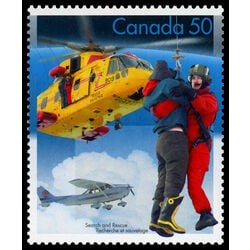 canada stamp 2111c rescue by air 50 2005