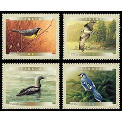 canada stamp 1839 42 birds of canada 5a 2000