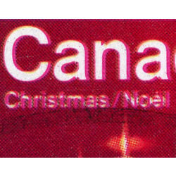 canada stamp 606 christmas candles 6 1972 U VF 007