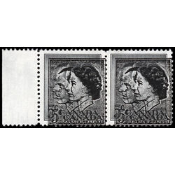 canada stamp 374 queen elizabeth ii prince philip 5 1957 M NG 007