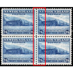 newfoundland stamp 264 loading ore bell island 24 1943 M VFNH 002