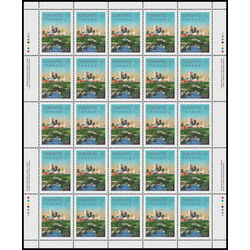 canada stamp 1484 founding of toronto 43 1993 M PANE