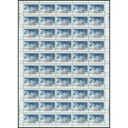 canada stamp 1287 rainbow in clouds 39 1990 M PANE