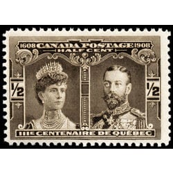 canada stamp 96i prince princess of wales 1908