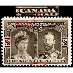 canada stamp 96i prince princess of wales 1908