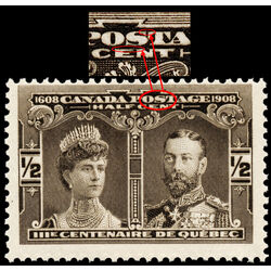 canada stamp 96iii prince princess of wales 1908