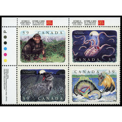 canada stamp 1292a canadian folklore 1 1990 PB UL