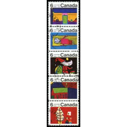 canada stamp 528a christmas 1970 U VF VERTICAL