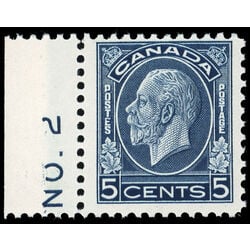 canada stamp 199 king george v 5 1932 M F VFNH 016