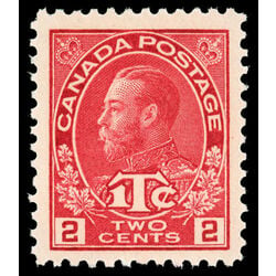 canada stamp mr war tax mr3 war tax 1916 M VFNH 012