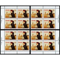 canada stamp 954 salvation army volunteers 30 1982 PB SET