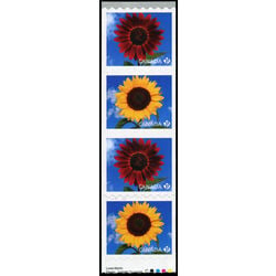 canada stamp 2442i sunflowers 2011 M VFNH START