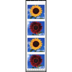 canada stamp 2442i sunflowers 2011 M VFNH END