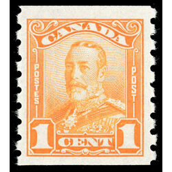 canada stamp 160 king george v 1 1929 M VFNH 019