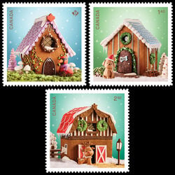 canada stamp 3468i 70i holiday gingerbread houses 5 31 2024