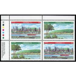 canada stamp 1405a canada 92 1992 PB UL