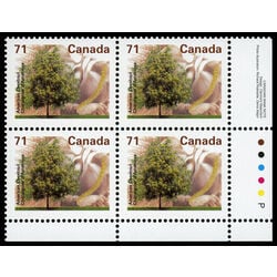 canada stamp 1370 american chestnut 71 1995 PB LR