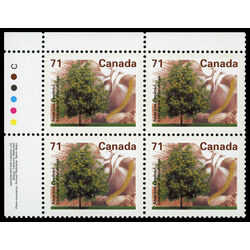 canada stamp 1370i american chestnut 71 1995 PB UL