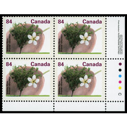 canada stamp 1371 stanley plum 84 1991 PB LR