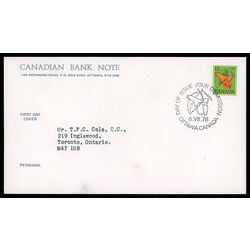 canada stamp 712 jewelweed 12 1978 FDC CBN 003