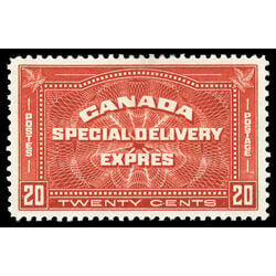 canada stamp e special delivery e4 confederation issue 20 1930 M XF 012