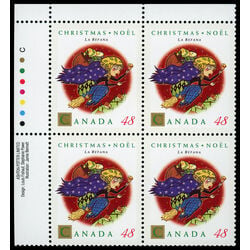 canada stamp 1453 la befana 48 1992 PB UL