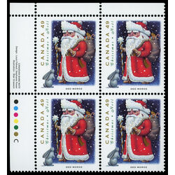 canada stamp 1500 russia s ded moroz 49 1993 PB UL