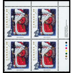 canada stamp 1500 russia s ded moroz 49 1993 PB UR