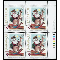 canada stamp 1501 father christmas from australia 86 1993 PB UR