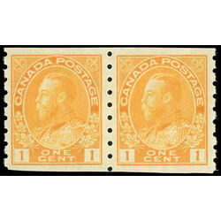 canada stamp 126pa king george v 2 1923