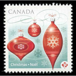 canada stamp 2411a christmas ornaments 2010