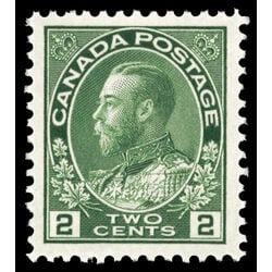 canada stamp 107 king george v 2 1922 M XFNH 016