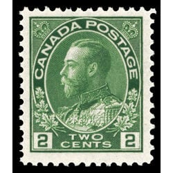 canada stamp 107 king george v 2 1922 M VFNH 017