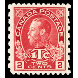 canada stamp mr war tax mr5 war tax 1916 M VF 016