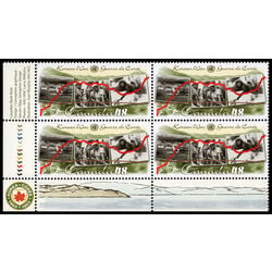 canada stamp 1993 korea armistice 48 2003 PB LL